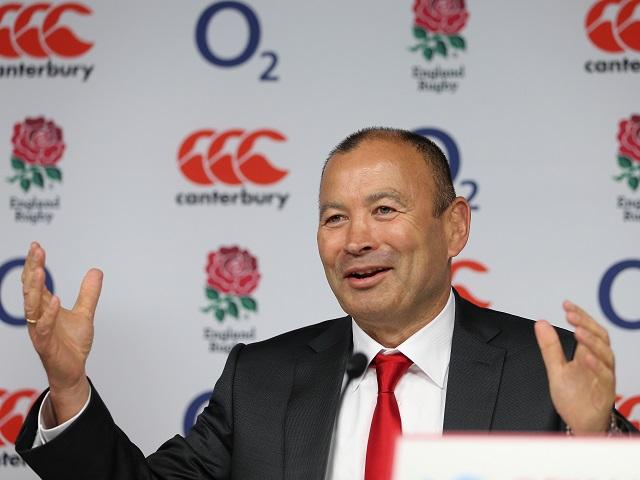 Eddie Jones has hardly put a foot wrong since taking the reins at England